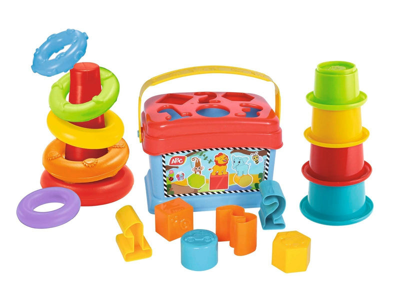 ABC First Learning Playset