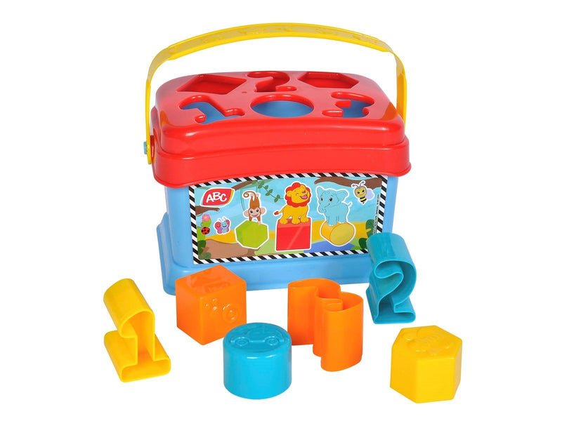 ABC First Learning Playset