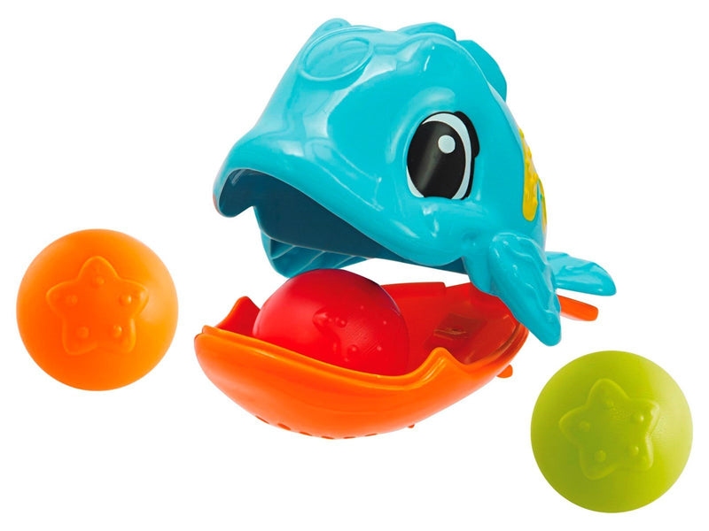 ABC Hungry Fish