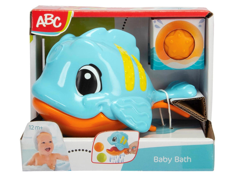 ABC Hungry Fish