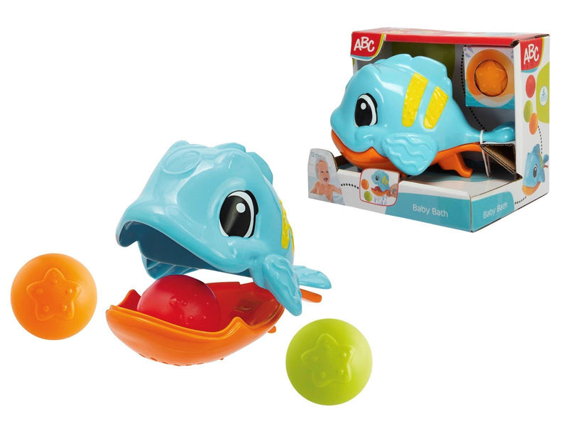 ABC Hungry Fish