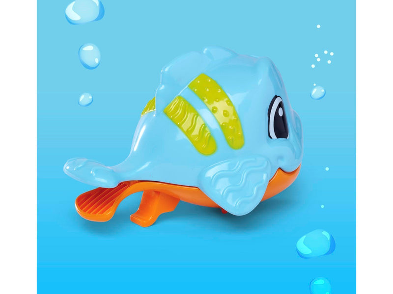 ABC Hungry Fish
