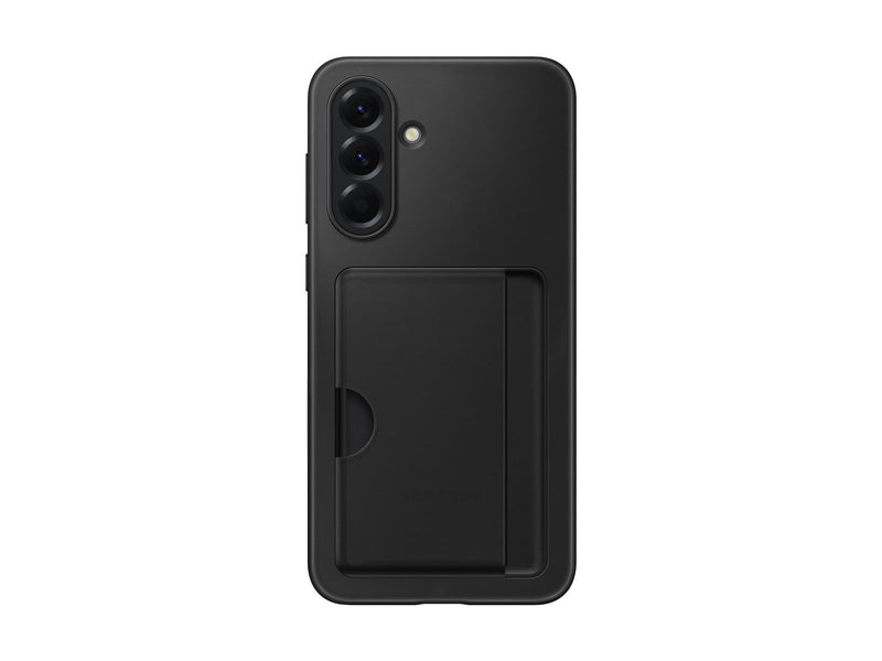 Samsung Galaxy A56 Card Slot Case - Black