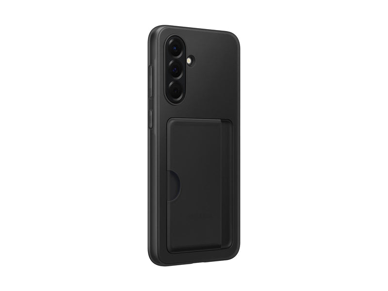 Samsung Galaxy A56 Card Slot Case - Black