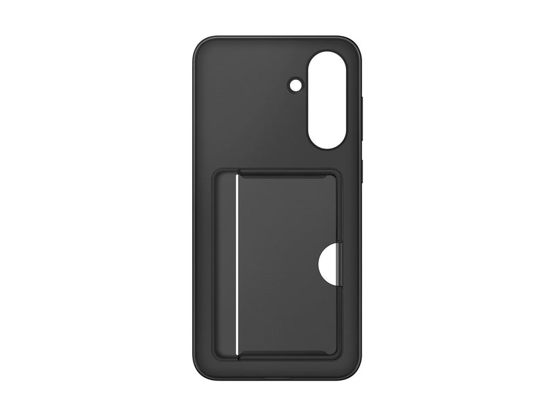 Samsung Galaxy A56 Card Slot Case - Black
