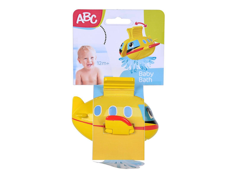 ABC Water-Airplane
