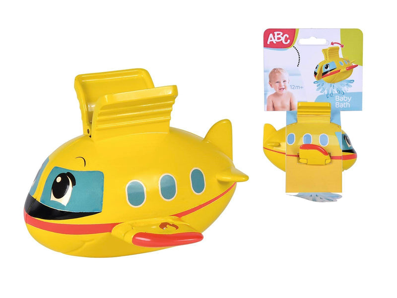 ABC Water-Airplane