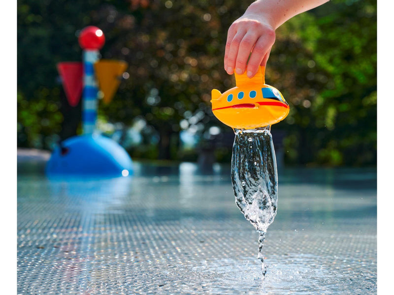 ABC Water-Airplane