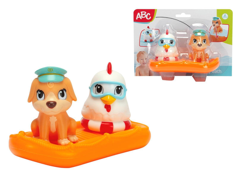 ABC Little Animals Sailors