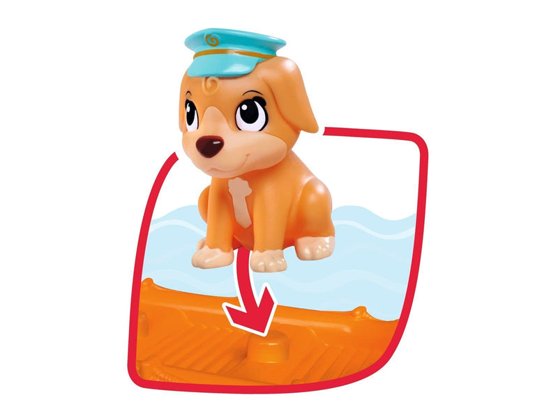 ABC Little Animals Sailors