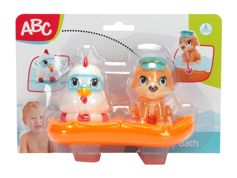 ABC Little Animals Sailors
