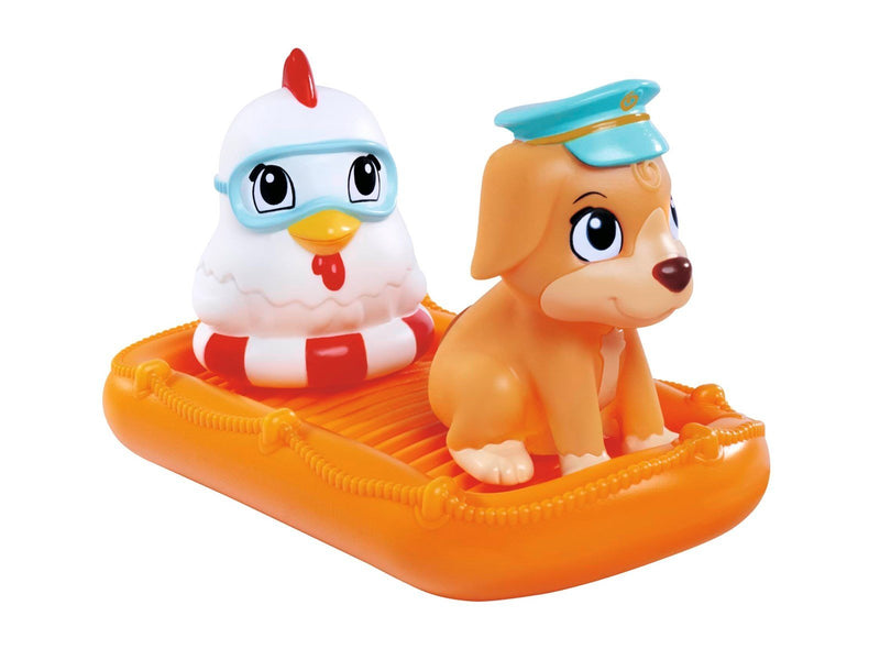 ABC Little Animals Sailors
