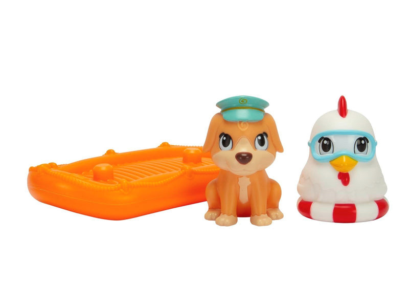 ABC Little Animals Sailors