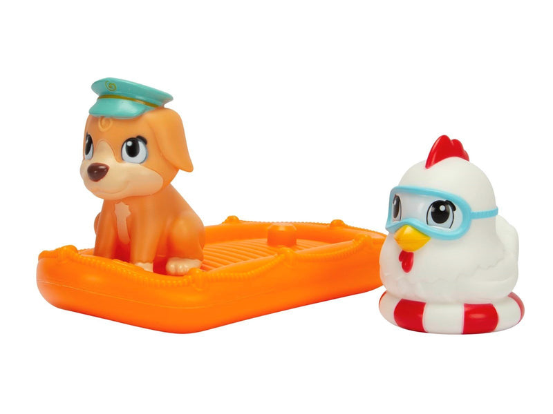 ABC Little Animals Sailors