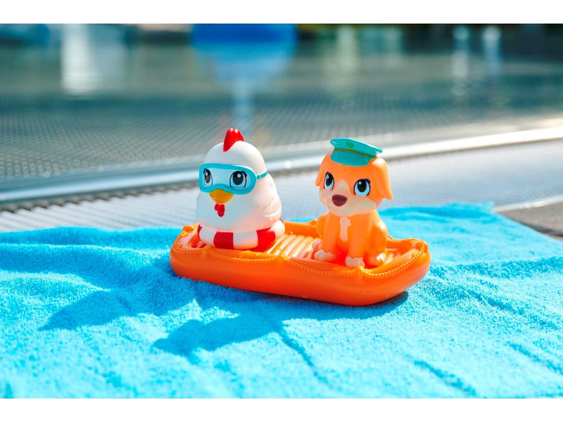 ABC Little Animals Sailors