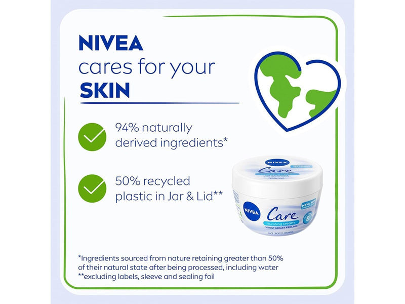 Nivea NIVEA CARE 200ml Allzweckcreme