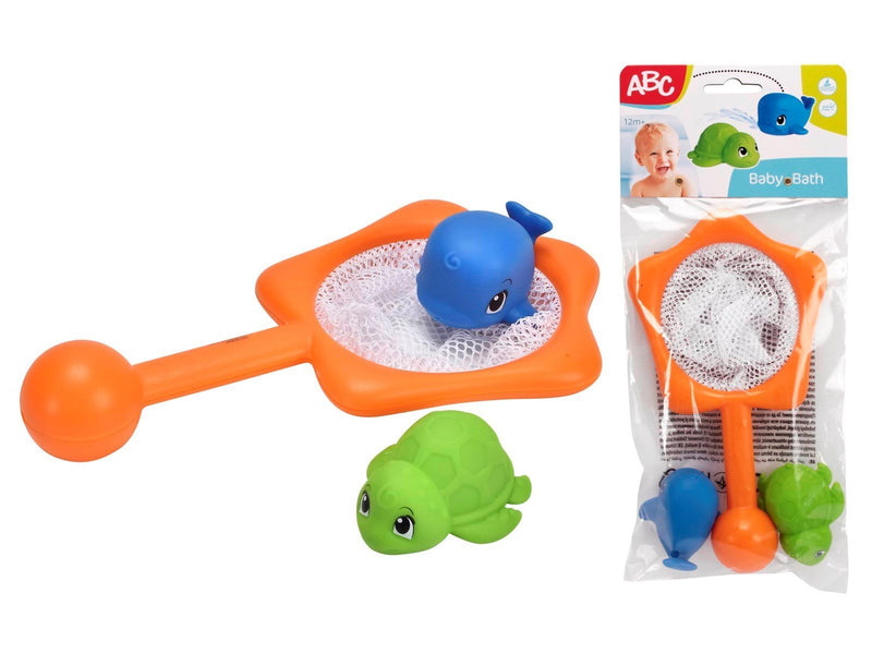 ABC Fishing Game