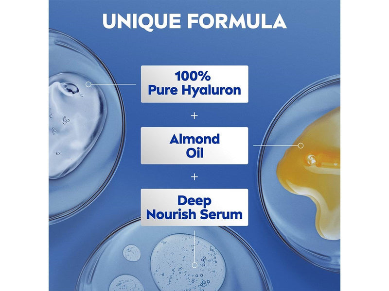 Nivea Reichhaltige Body Milk 250ml