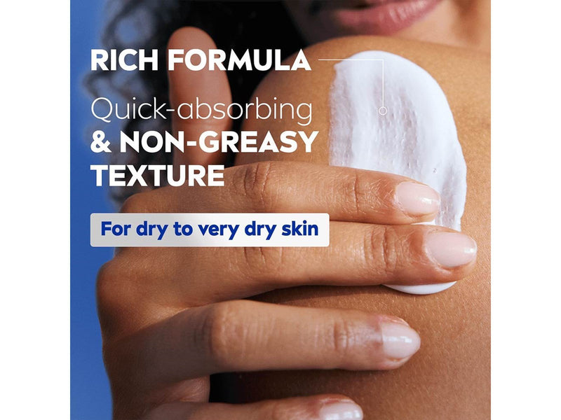 Nivea Reichhaltige Body Milk 250ml