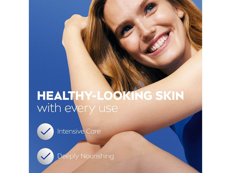 Nivea Reichhaltige Body Milk 400ml