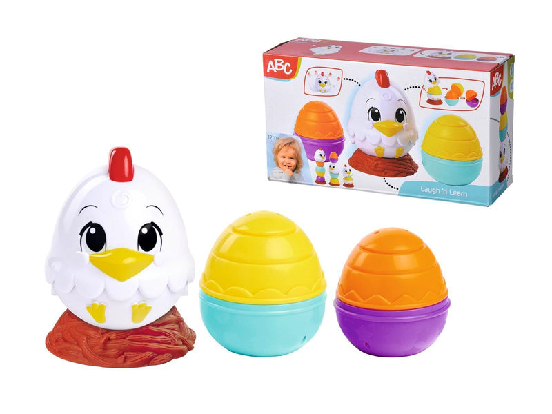 ABC Stack Chick
