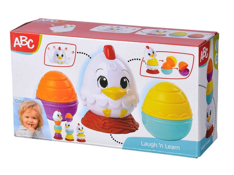 ABC Stack Chick