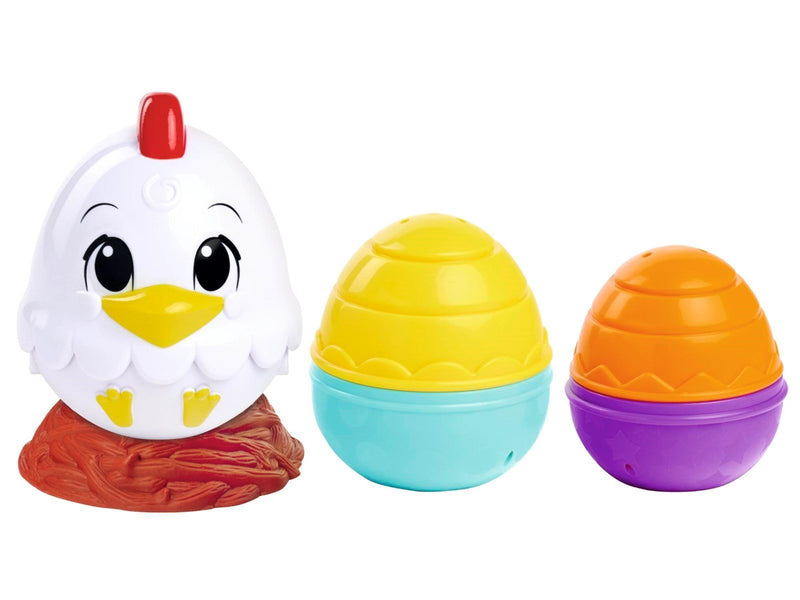 ABC Stack Chick