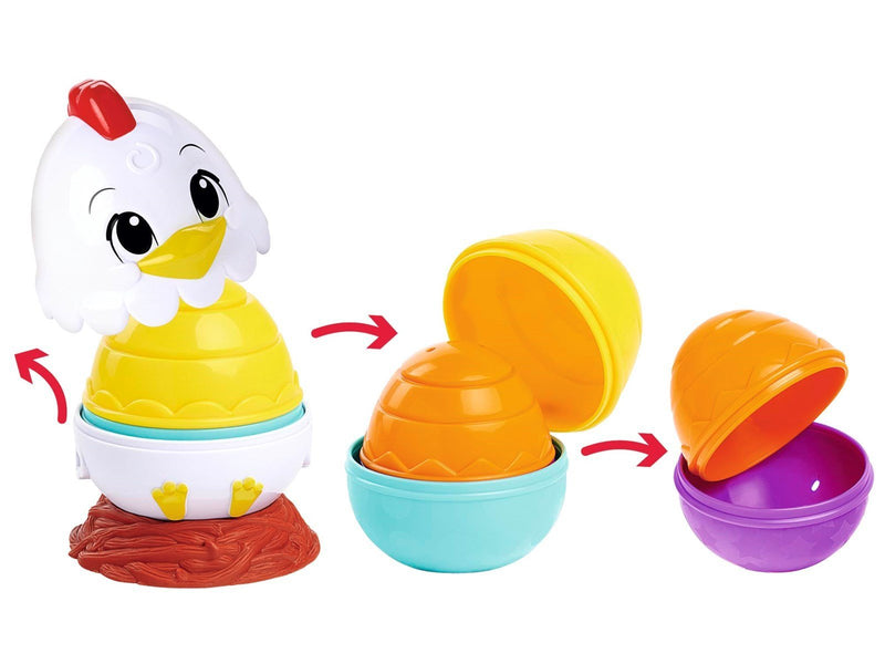 ABC Stack Chick