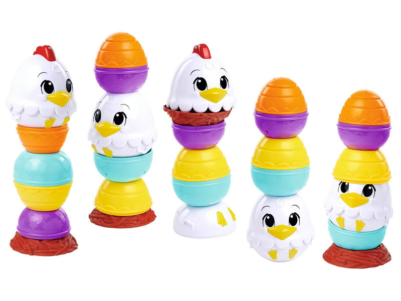ABC Stack Chick