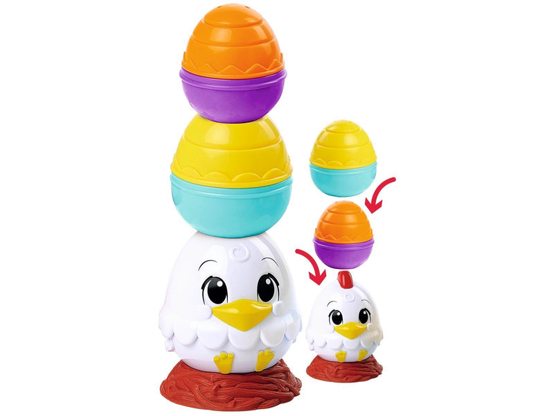 ABC Stack Chick