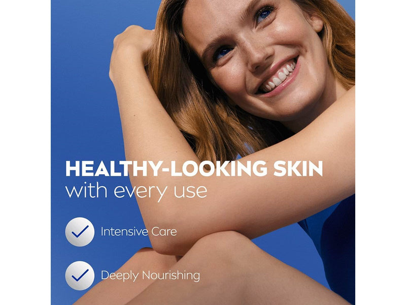 Nivea Reichhaltige Body Milk 400ml