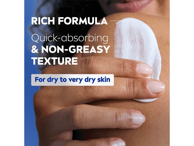 Nivea Reichhaltige Body Milk 400ml