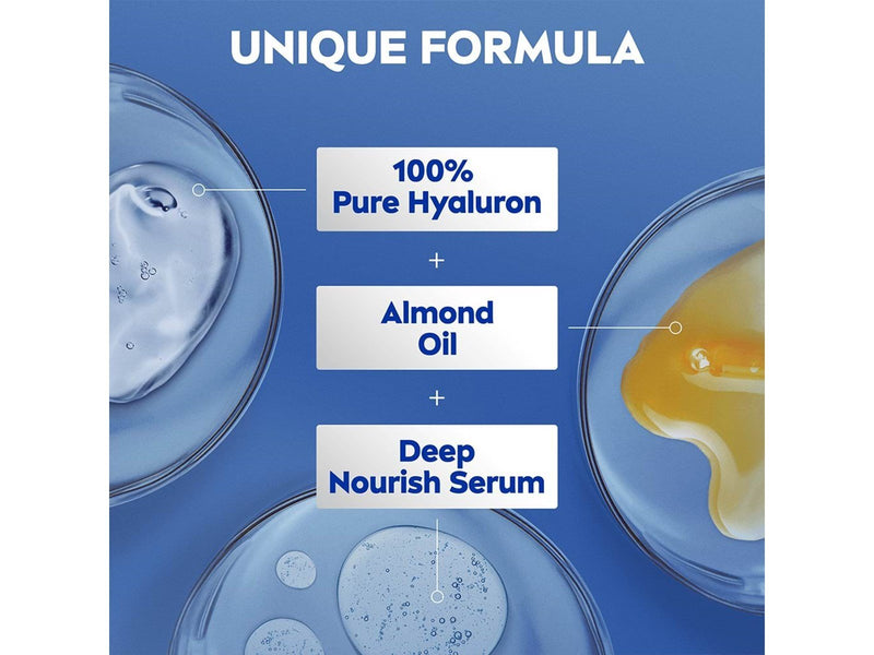 Nivea Reichhaltige Body Milk 400ml