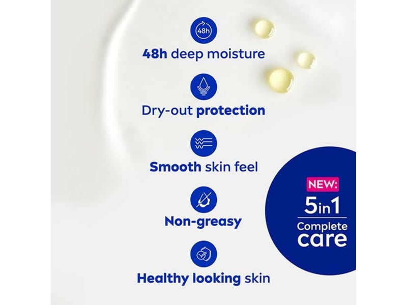 Nivea Reichhaltige Body Milk Mini 75ml