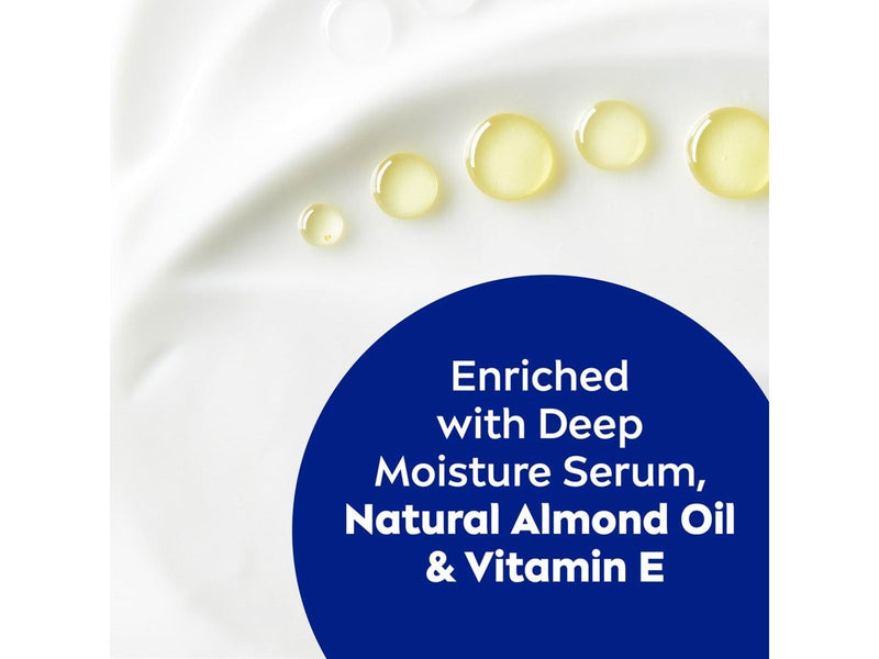 Nivea Reichhaltige Body Milk Mini 75ml