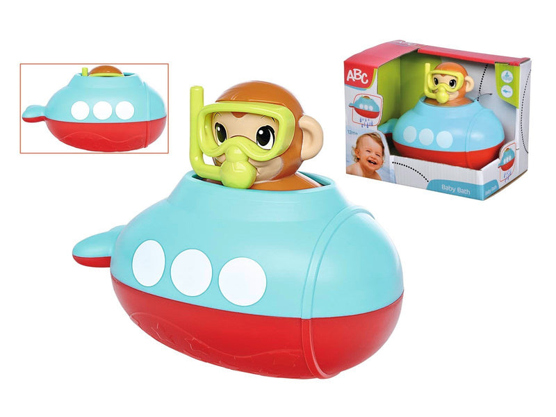 ABC Submarine