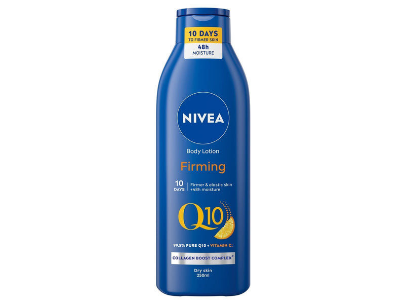 Nivea Straffende Body Milk Q10 250ml