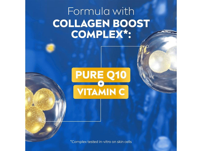 Nivea Straffende Body Milk Q10 250ml