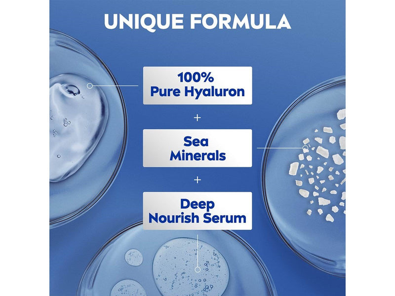 Nivea Express Body Lotion 400ml
