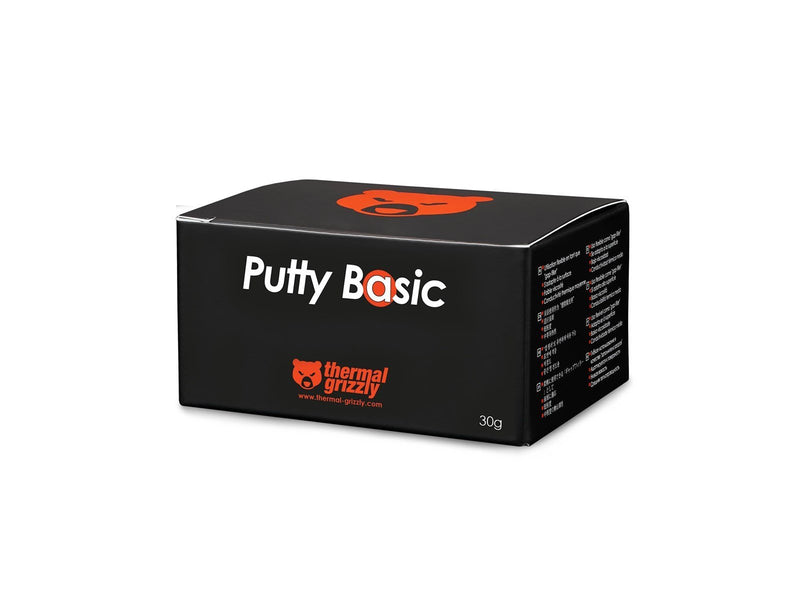 Thermal Grizzly Putty Basic 30g - Kühlpaste