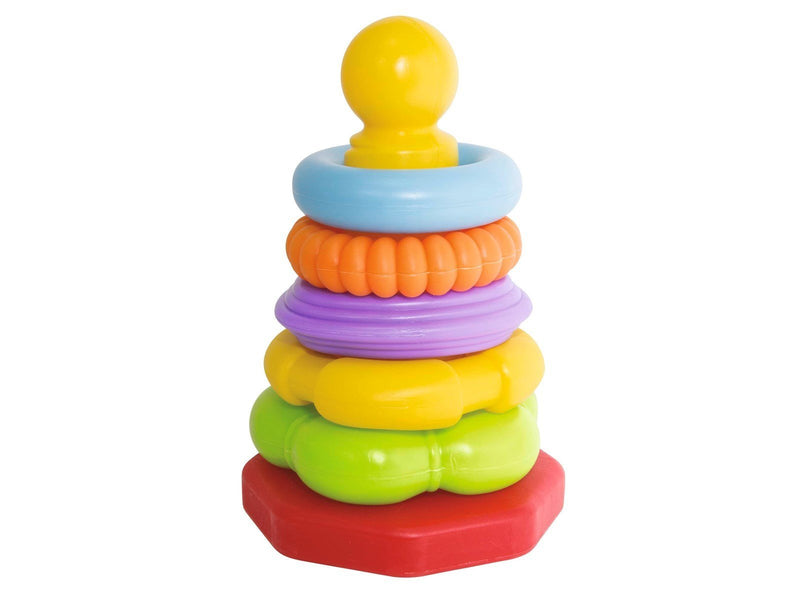 ABC Stacking Ring Pyramid
