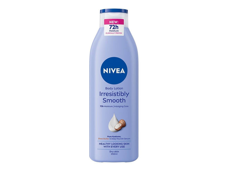 Nivea Smooth Body Lotion 250ml