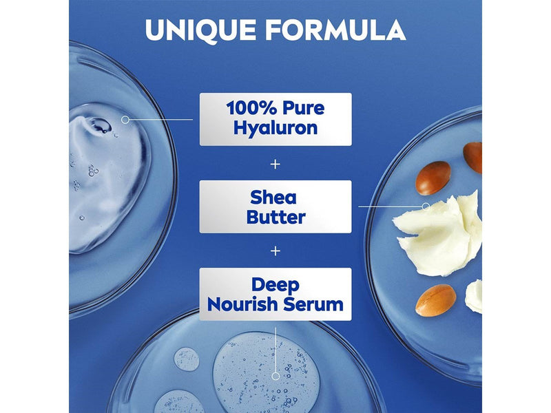 Nivea Smooth Body Lotion 250ml