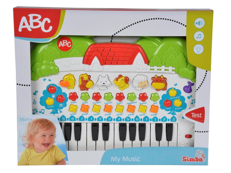 Simba Animal Keyboard