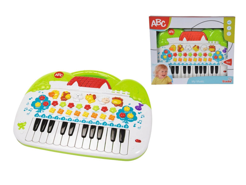 Simba Animal Keyboard