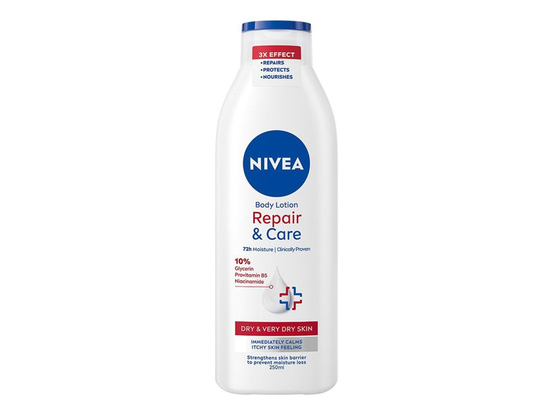 Nivea Body Lotion Repair & Care 250ml