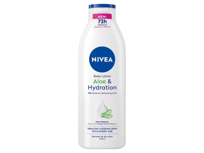 Nivea Aloe & Pflege Body Lotion 250ml