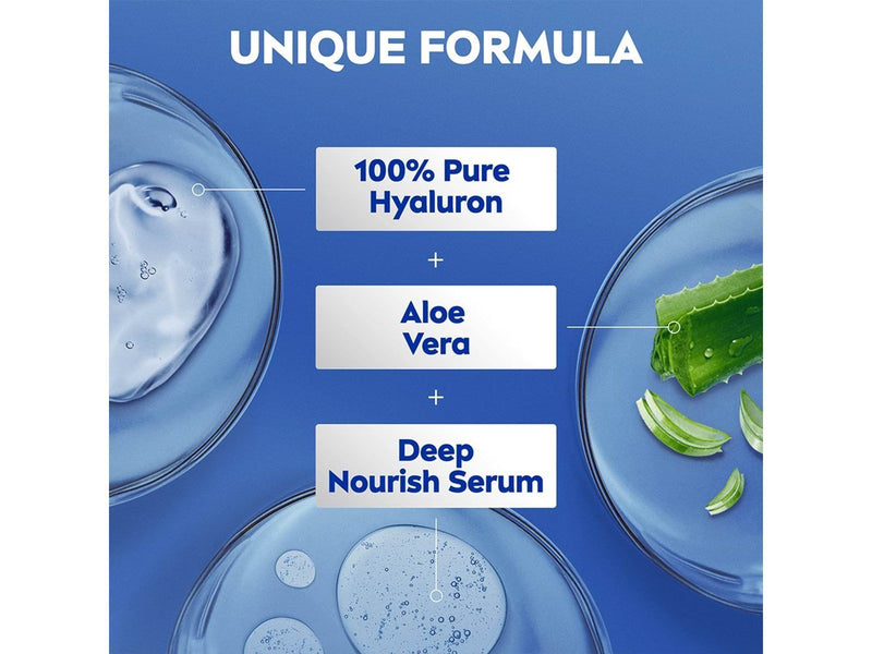 Nivea Aloe & Pflege Body Lotion 250ml