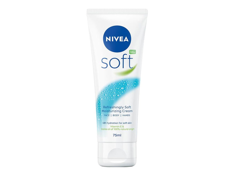 Nivea NIVEA Soft Erfrischende Feuchtigkeitscreme 75ml