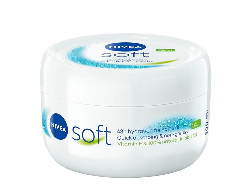 Nivea NIVEA Soft Erfrischende Feuchtigkeitscreme 300ml